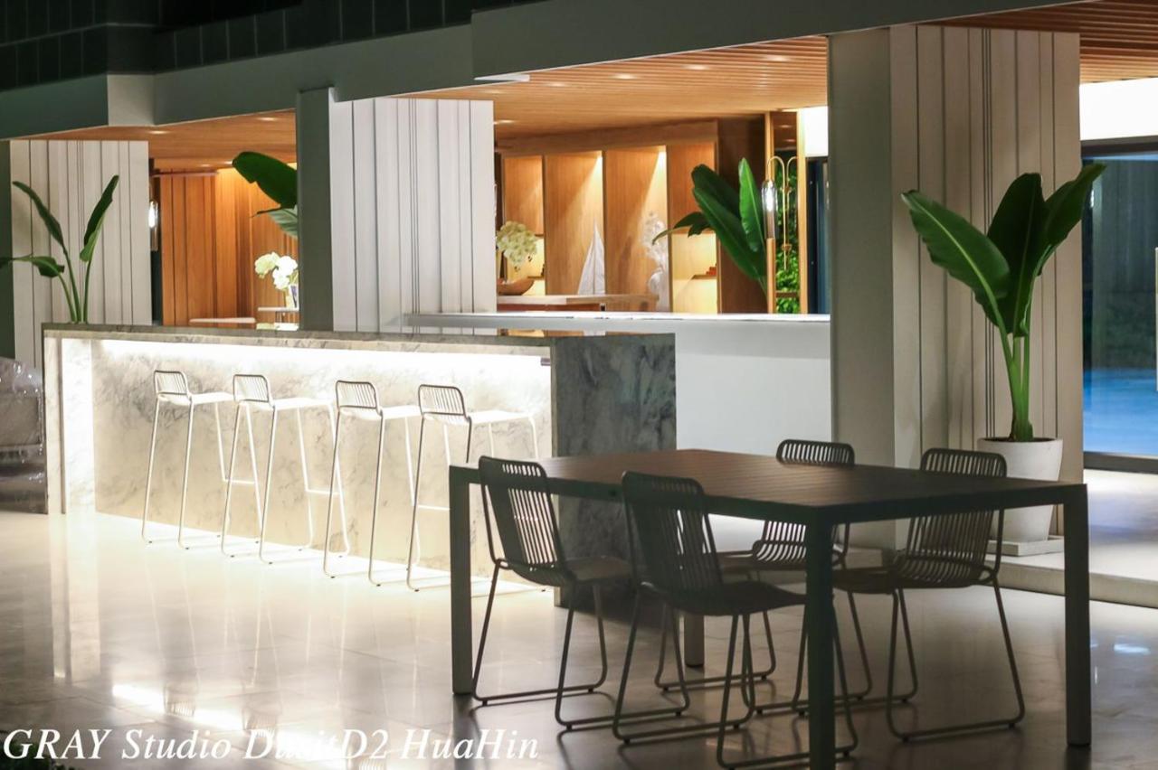 Yes! Dusitd2 Residences Free Wifi Huahin Kültér fotó