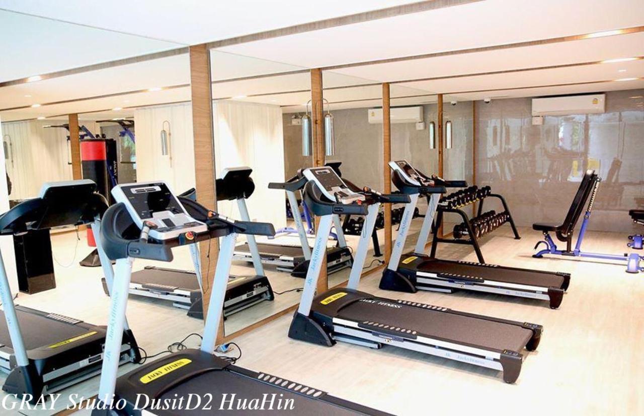Yes! Dusitd2 Residences Free Wifi Huahin Kültér fotó