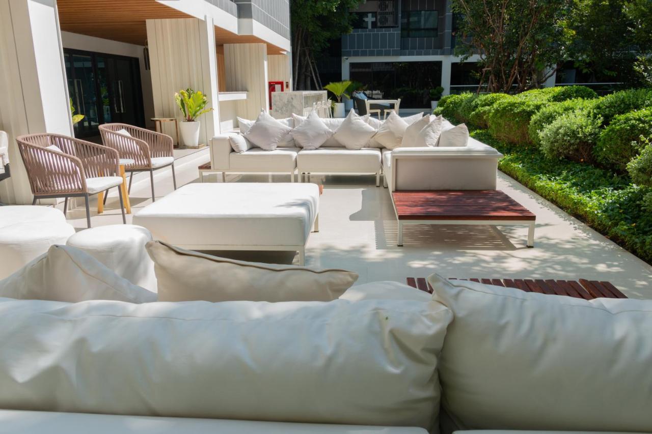 Yes! Dusitd2 Residences Free Wifi Huahin Kültér fotó